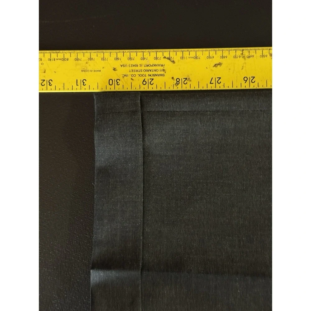 Corbin Ltd Gray‎ 2 Piece Suit Mens Blazer Pants USA Made Union Wool 42R